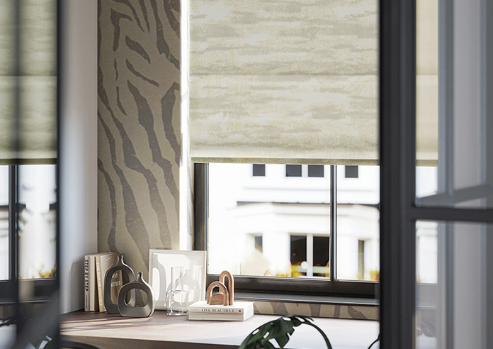Glamour, Vintage - Twist&Fit Roman Blind - Image 5